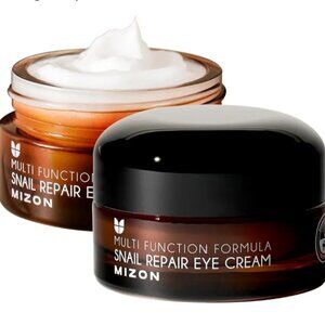 Korean Skincare - MIZON Snail Line Snail Repair Eye Cream, wrinkle treatment
